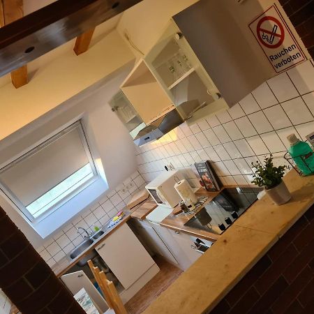 Appartement Krefeld-City Eksteriør bilde