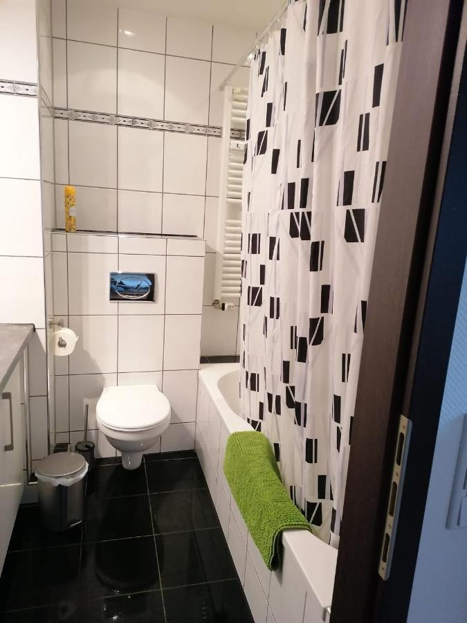 Appartement Krefeld-City Eksteriør bilde