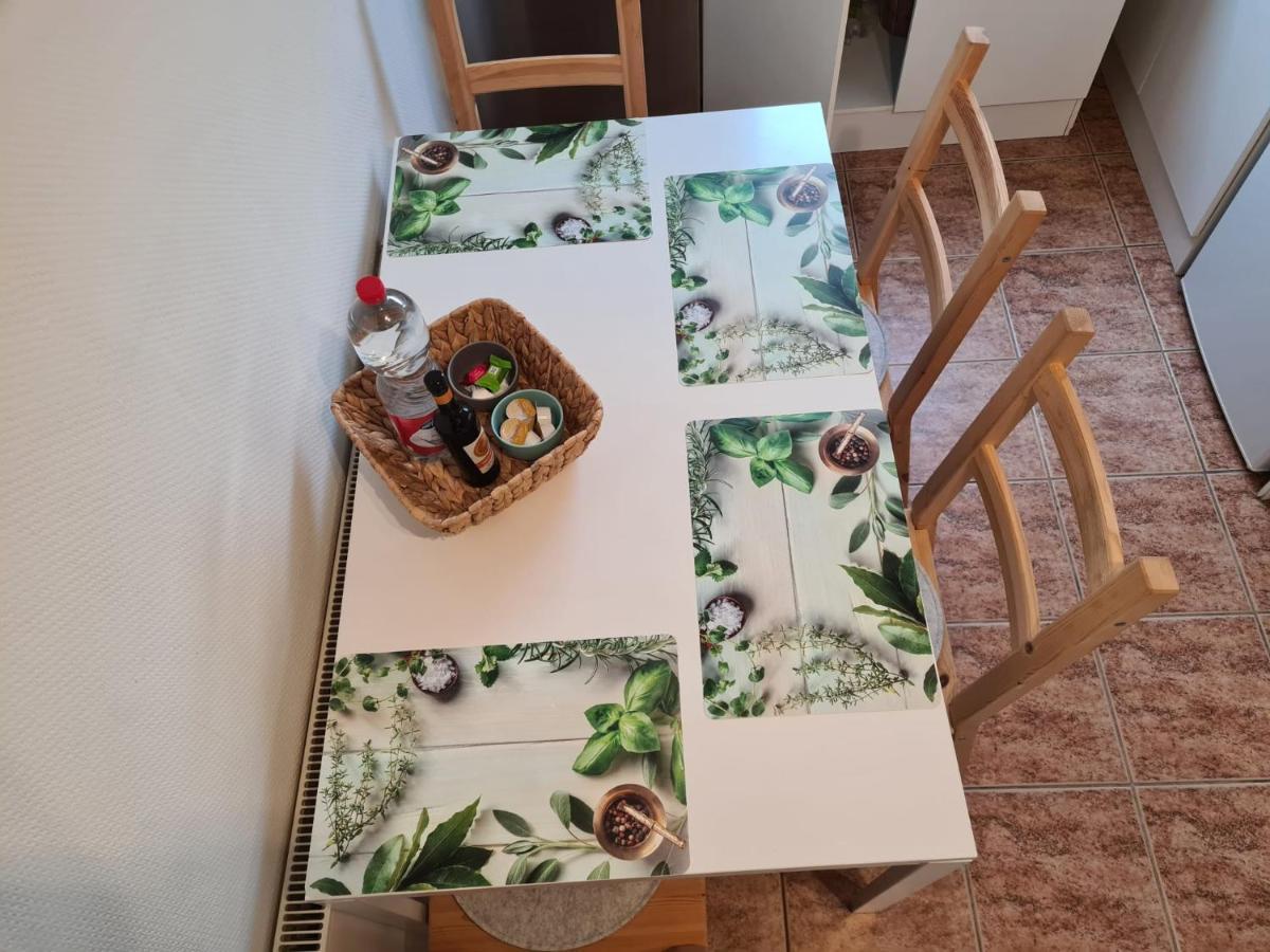 Appartement Krefeld-City Eksteriør bilde