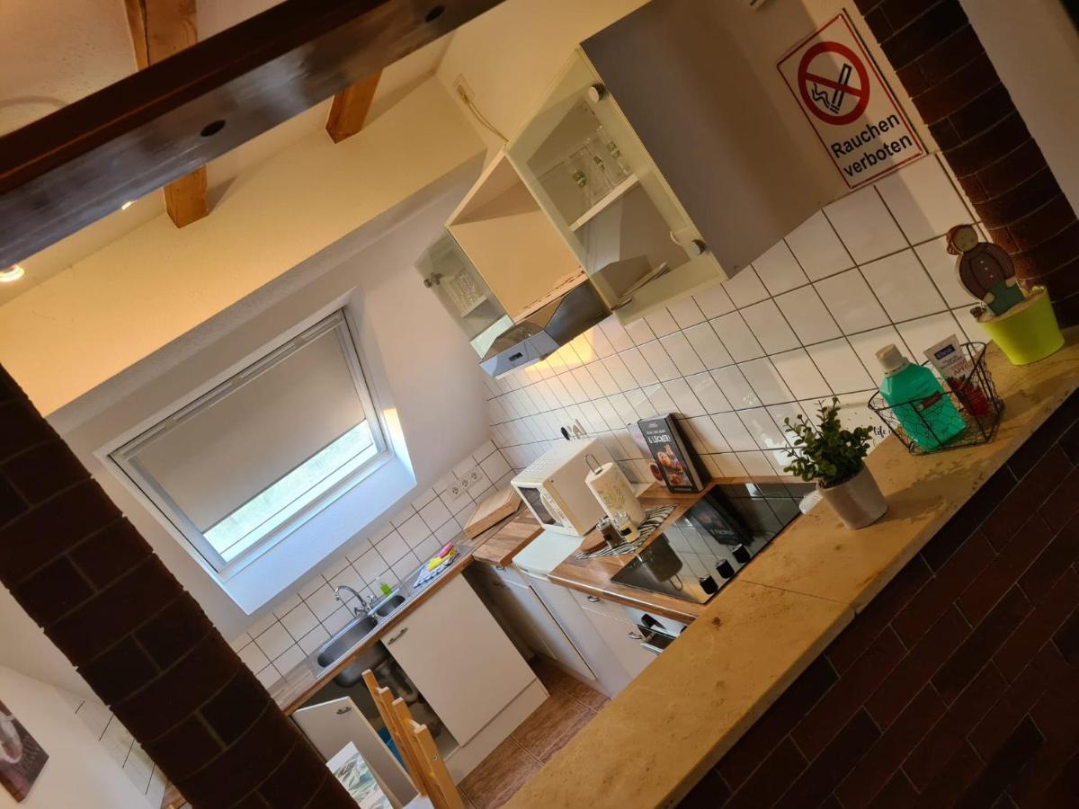 Appartement Krefeld-City Eksteriør bilde