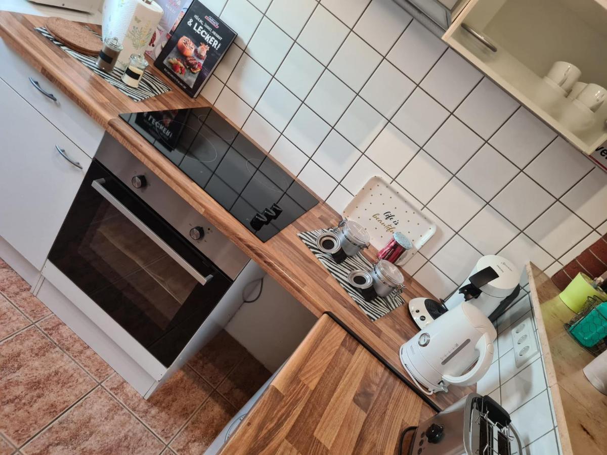 Appartement Krefeld-City Eksteriør bilde