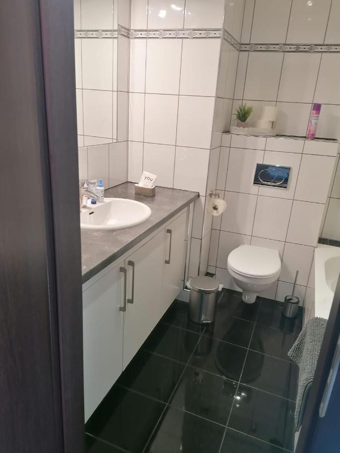 Appartement Krefeld-City Eksteriør bilde