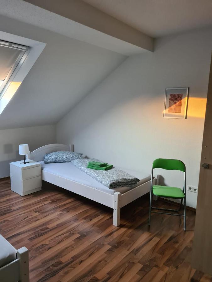 Appartement Krefeld-City Eksteriør bilde